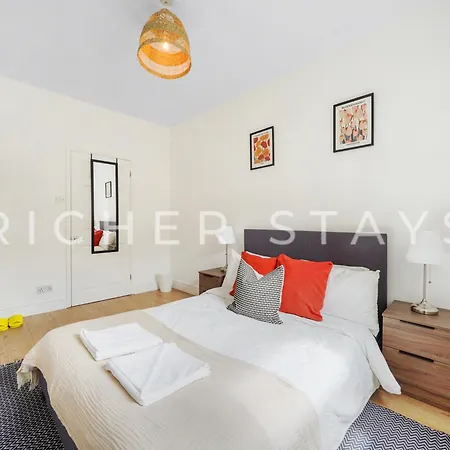 Apartment Stylish Canary Wharf Apt, Corporates And Tourists *
