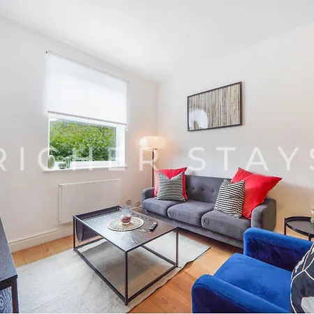 Stylish Canary Wharf Apt, Corporates And Tourists * London