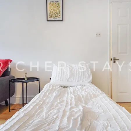 Apartment Stylish Canary Wharf Apt, Corporates And Tourists *
