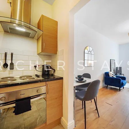 Apartment Stylish Canary Wharf Apt, Corporates And Tourists *