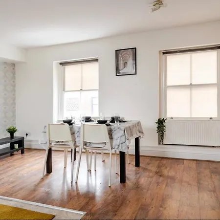 Apartment Liverpool Street - In Brick Lane *