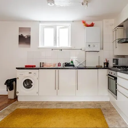 Apartment Liverpool Street - In Brick Lane *