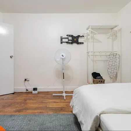 Liverpool Street - In Brick Lane Apartment *