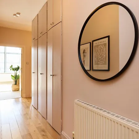 The Spitalfields Beauty - Bright 2bdr Flat Appartamento Londra