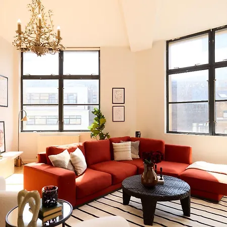 Appartamento The Spitalfields Beauty - Bright 2bdr Flat Londra