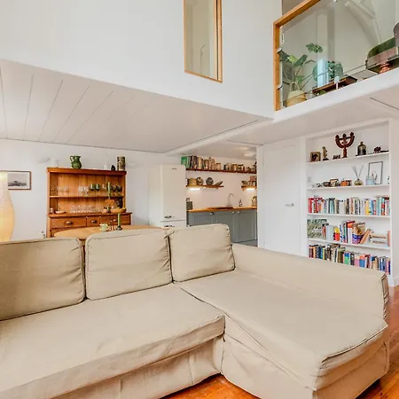 Exclusive Captivating 2lvl 1br Loft, Walworth Appartamento *