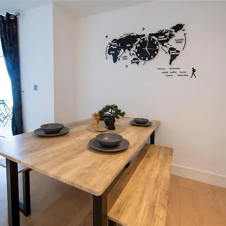Runway Retreat, Close To London Heathrow Apartment West Drayton (Middlesex)