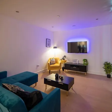 Runway Retreat, Close To London Heathrow Apartment West Drayton (Middlesex)