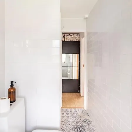 Quaintgarden Apartment@near Tower Bridge & Big Ben Apartment