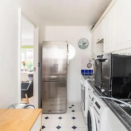 Apartment Quaintgarden Apartment@near Tower Bridge & Big Ben