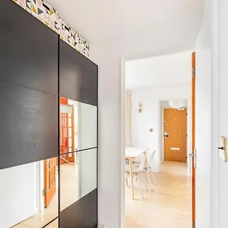 Quaintgarden Apartment@near Tower Bridge & Big Ben *