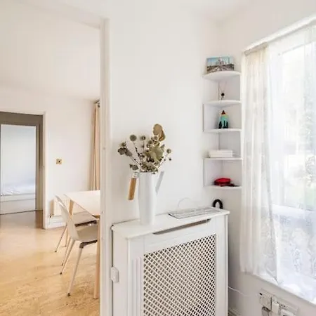 Apartment Quaintgarden Apartment@near Tower Bridge & Big Ben