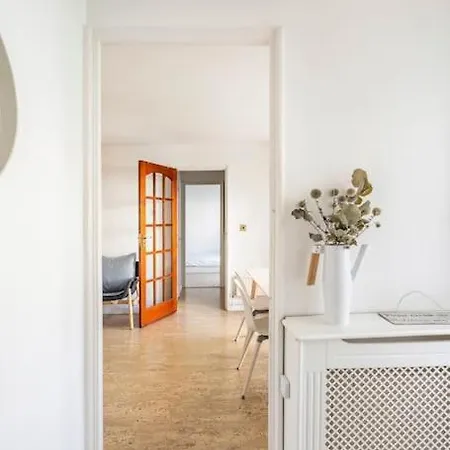 Apartment Quaintgarden Apartment@near Tower Bridge & Big Ben London