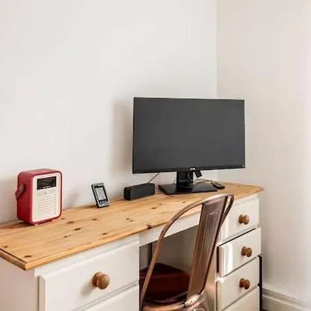 Apartment Quaintgarden Apartment@near Tower Bridge & Big Ben London