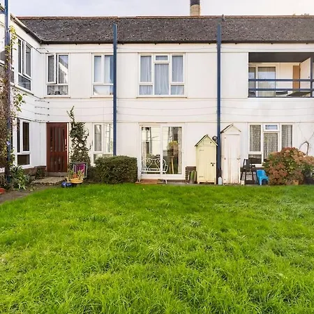 Quaintgarden Apartment@near Tower Bridge & Big Ben Apartment London