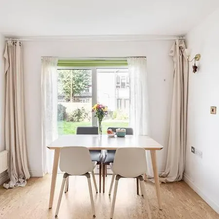 Quaintgarden Apartment@near Tower Bridge & Big Ben *