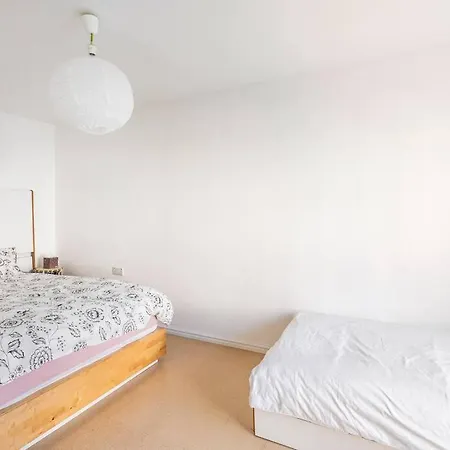 Quaintgarden Apartment@near Tower Bridge & Big Ben Apartment London