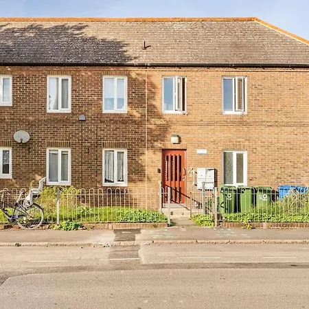 Quaintgarden Apartment@near Tower Bridge & Big Ben *