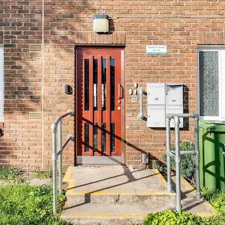 Quaintgarden Apartment@near Tower Bridge & Big Ben Apartment *