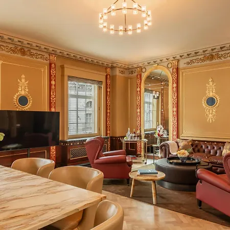 Hotel Cafe Royal