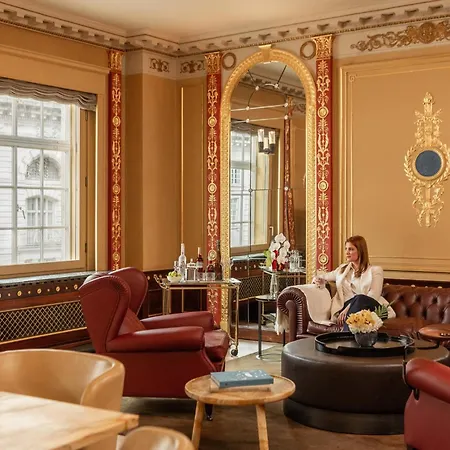Cafe Royal Hotel 5*