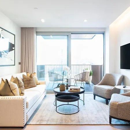 Garrett Mansions * London