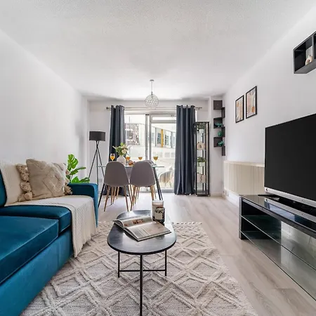 Fitzrovia - 1br With Balcony Near Soho - Cityapartmentstay
