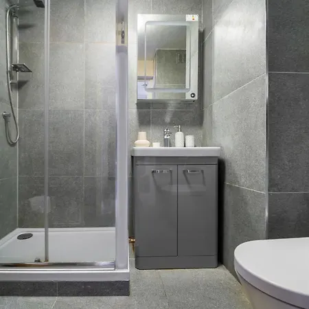 Daire Fitzrovia - 1br With Balcony Near Soho - Cityapartmentstay
