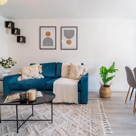 Fitzrovia - 1br With Balcony Near Soho - Cityapartmentstay *