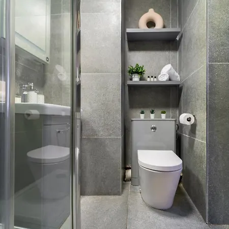 Daire Fitzrovia - 1br With Balcony Near Soho - Cityapartmentstay *