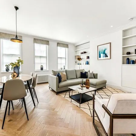 Beautiful Modern Central Covent Garden Sleeps 5