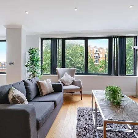 The Concord Modern 2 Bedroom * 布伦特福德