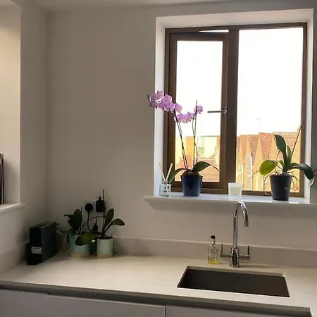 Luxe: Stylish Apartment London