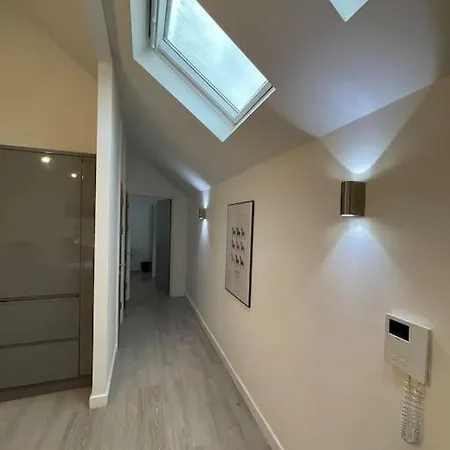 Loft Space Apartment