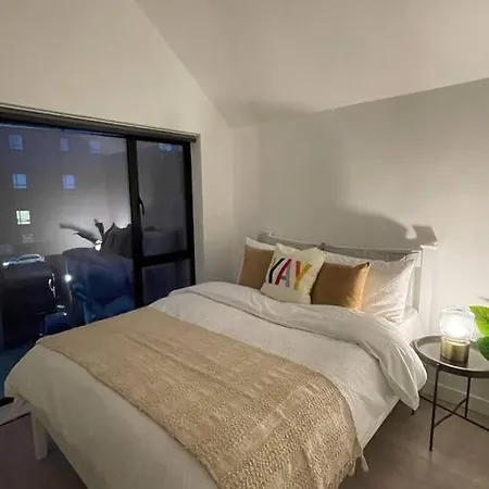 Apartment Loft Space London