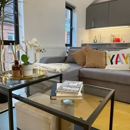 Apartment Loft Space *