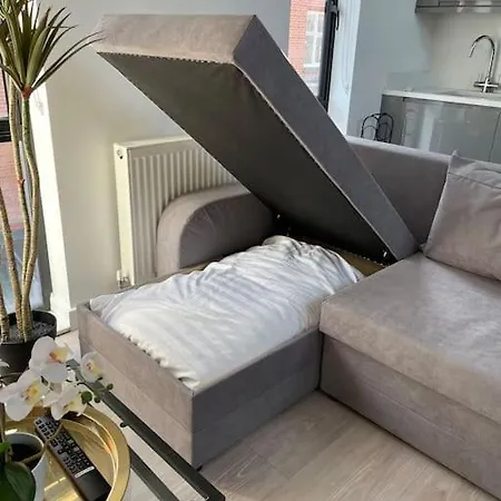 Apartment Loft Space