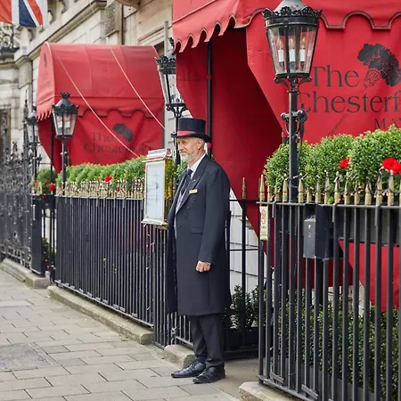 The Chesterfield Mayfair Hotel Londres