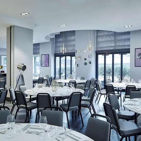 Marriott Maida Vale 4*