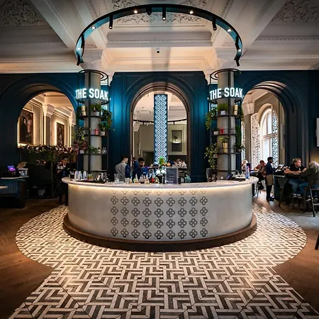 Hotel The Clermont London, Victoria Londýn