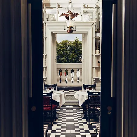At Sloane Hotel Londra