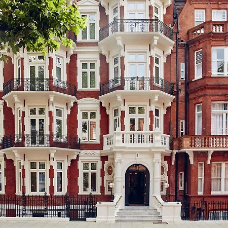 At Sloane Hotel Londra
