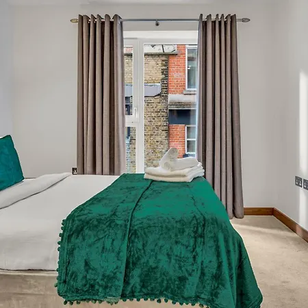 Apartment Mysquare Shoreditch Close To Colombia Road Flower Market *