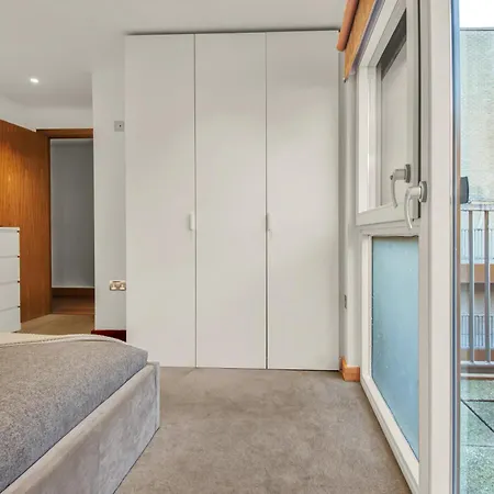 Mysquare Shoreditch Close To Colombia Road Flower Market Apartment