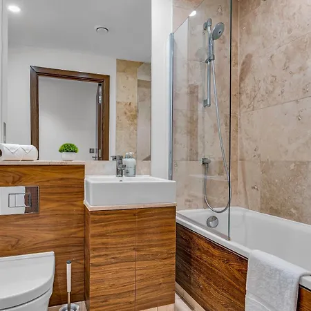 Apartment Mysquare Shoreditch Close To Colombia Road Flower Market