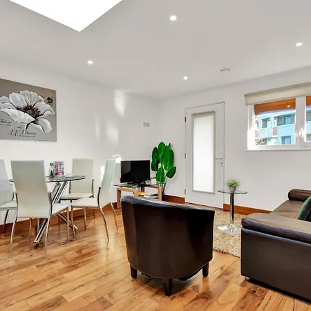 Apartment Mysquare Shoreditch Close To Colombia Road Flower Market
