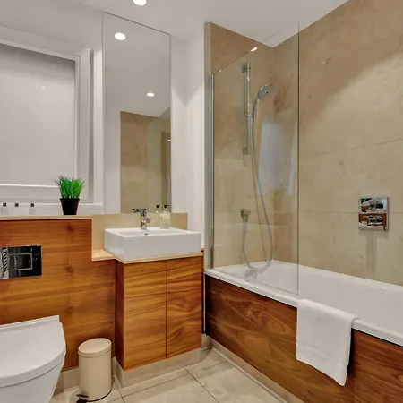 Apartment Mysquare Shoreditch Close To Colombia Road Flower Market *