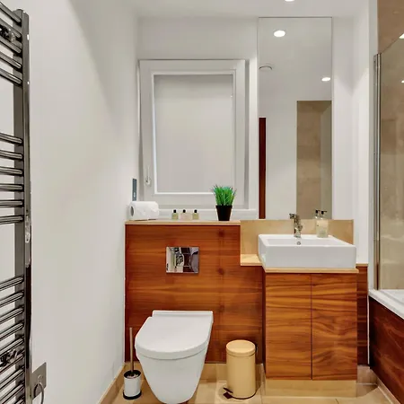 Apartment Mysquare Shoreditch Close To Colombia Road Flower Market London