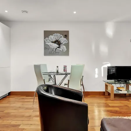 Apartment Mysquare Shoreditch Close To Colombia Road Flower Market