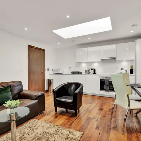 Mysquare Shoreditch Close To Colombia Road Flower Market Apartment *